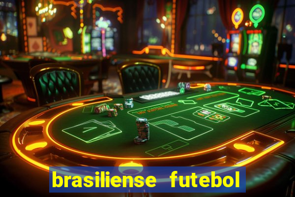 brasiliense futebol clube maior de 18